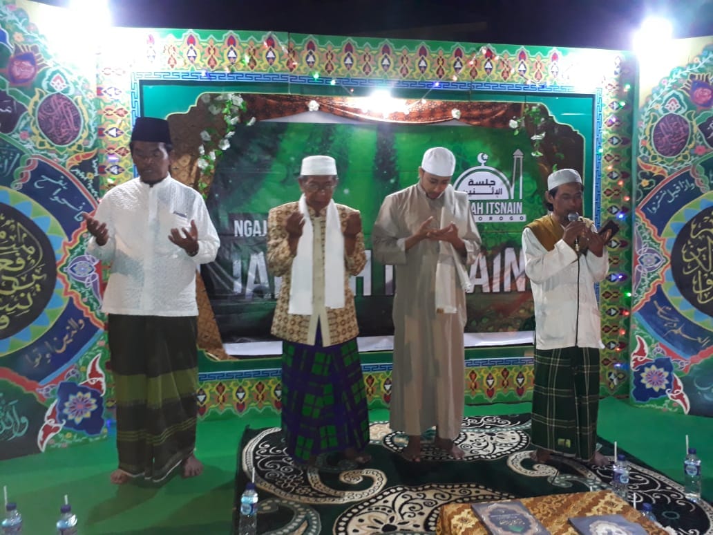 Jaltsah Itsnain Sebagai Pembelajaran Akhlak Dan Tindakan Preventif Zaman Modern