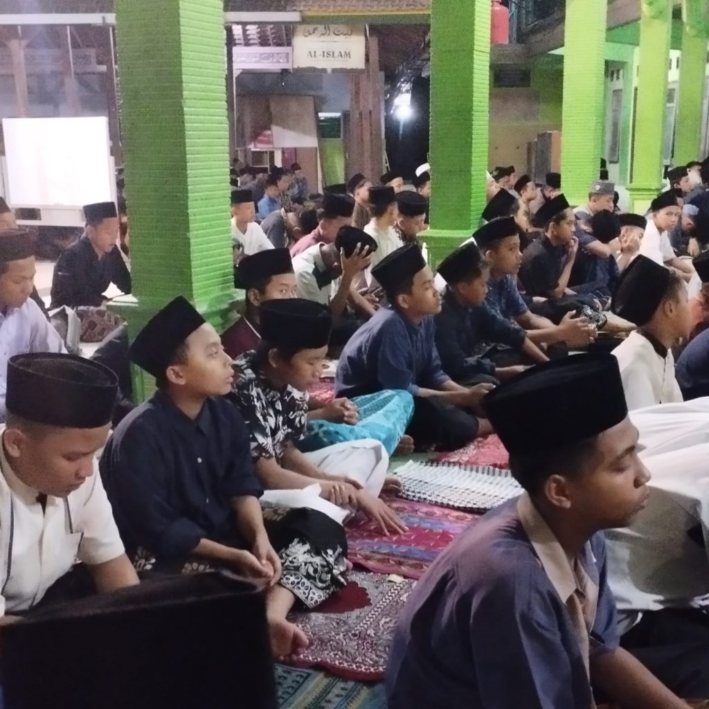 istighosah al-islam Joresan