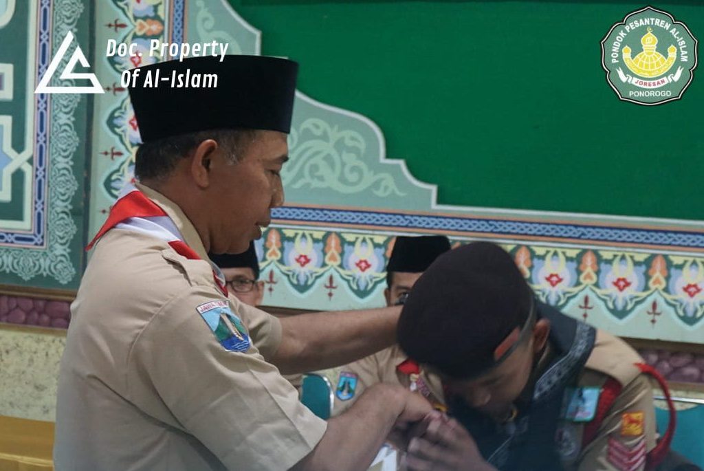 Al_islam kirim santri ke Jamnas