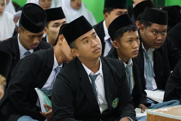 bimbingan amaliyah al-tadris Pondok Pesantren Al-Islam
