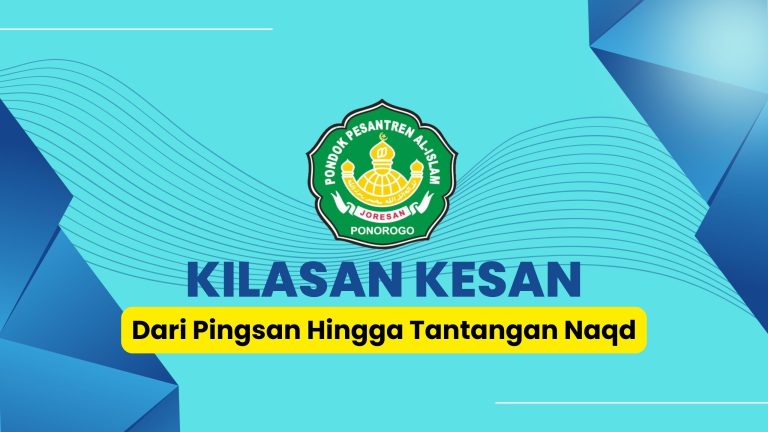 KILASAN kesan amaliyah al-tadris