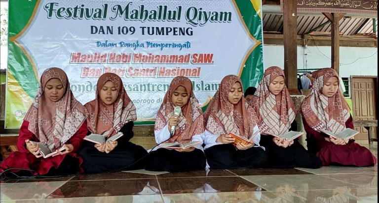 agenda puncak HSN al-islam joresan