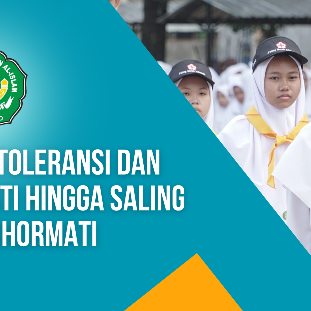 Dari Toleransi dan Empati Hingga Saling Menghormati
