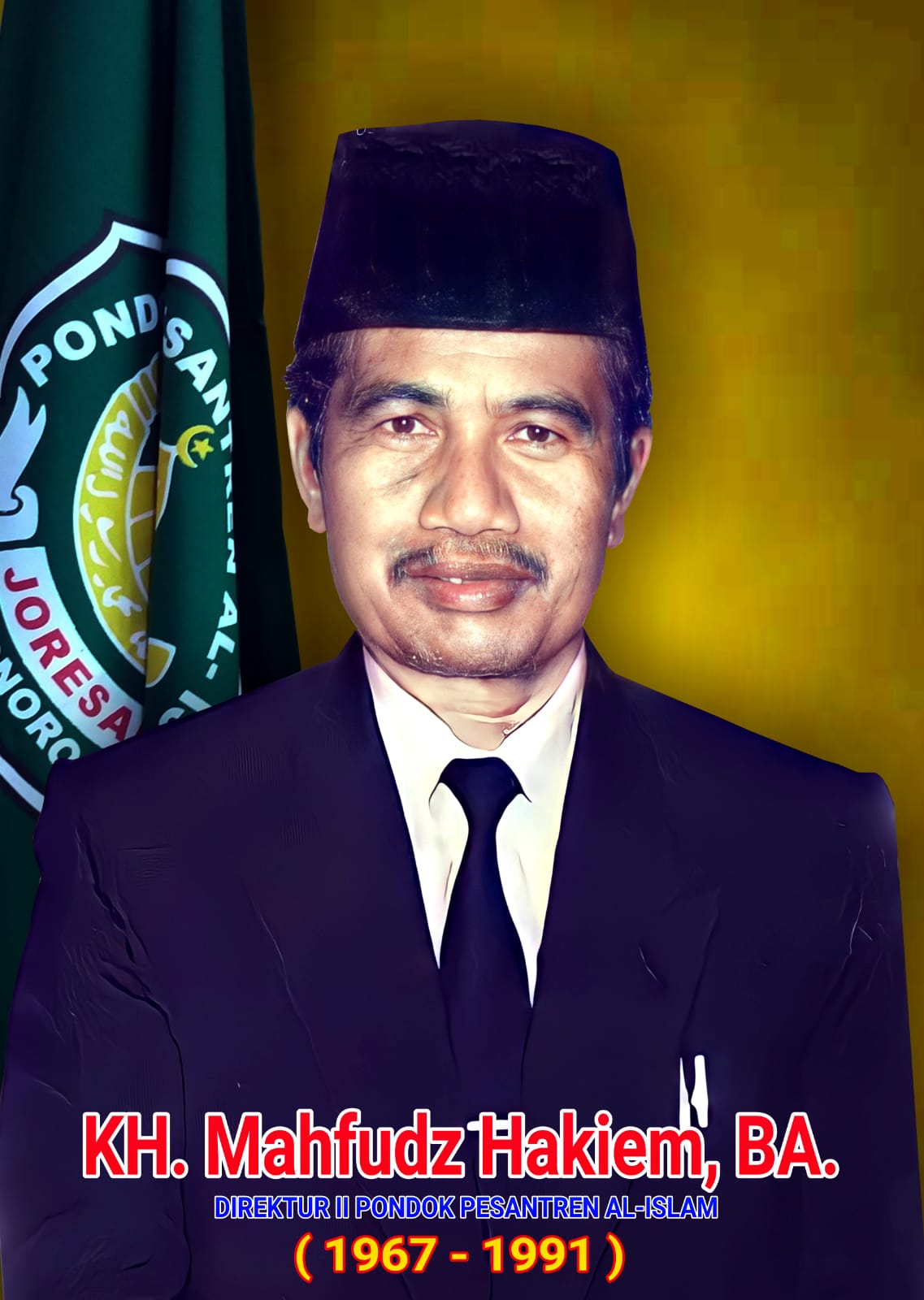 Pesan Kyai Mahfudz Hakim 