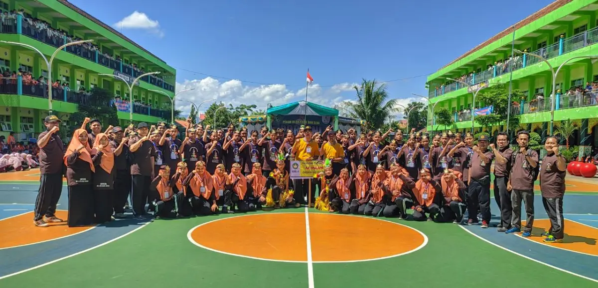 52 atlet mts siap porseni