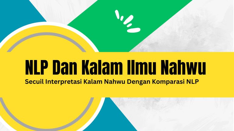 NLP Dan Kalam Ilmu Nahwu