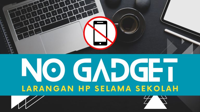 larangan HP selama di Sekolah - Al-Islam Joresan