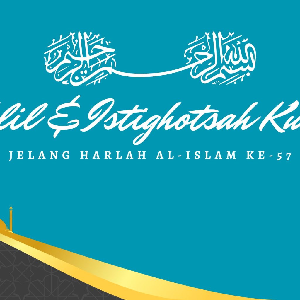 Tahlil &Istighotsah Kubro (1)