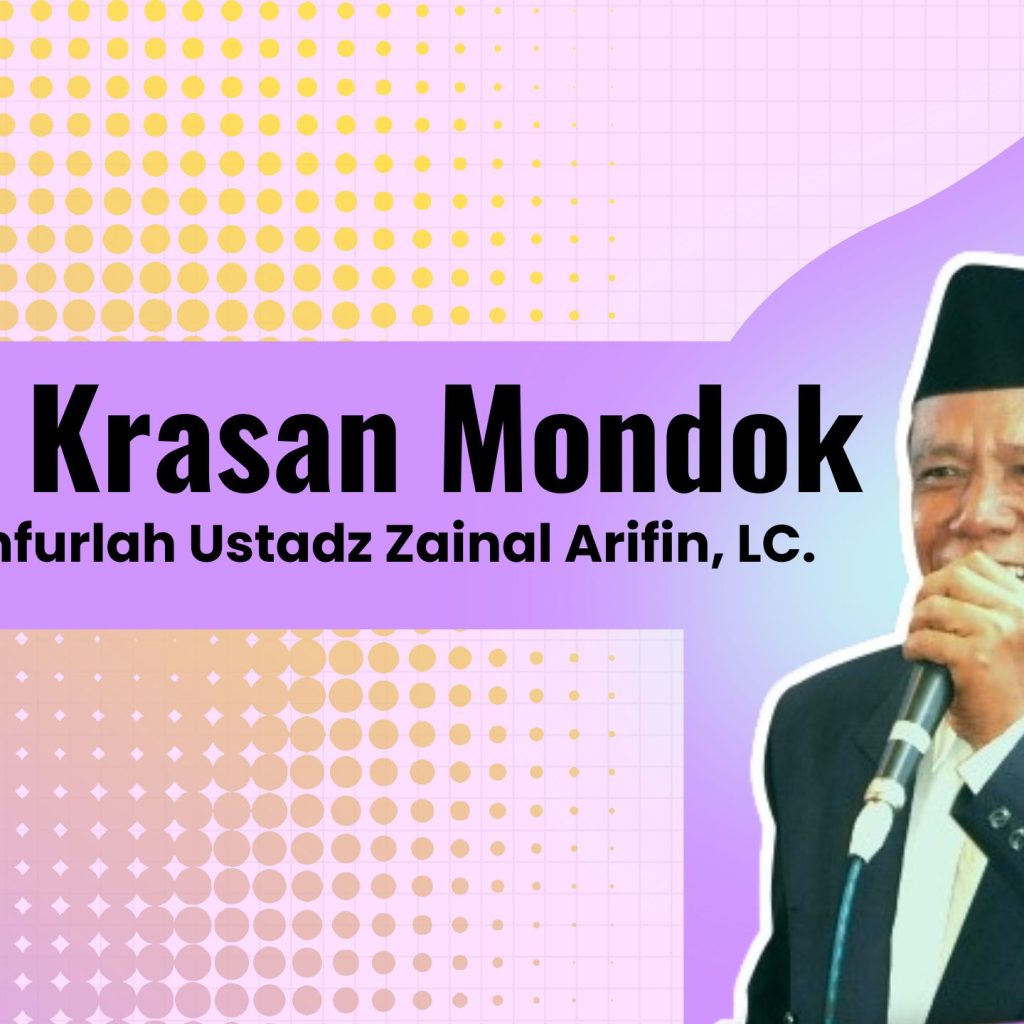 Tips Krasan Mondok