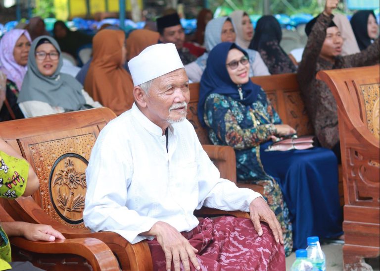 Keberkahan Hadirnya Mbah Kuri Jenes di Al-Islam Joresan