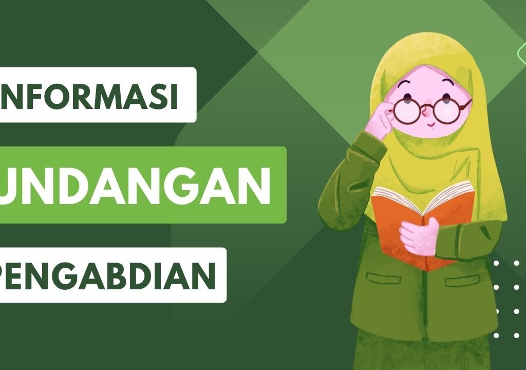 informasi undangan pengabdian di Pondok Pesantren Al-Islam tahun 2023