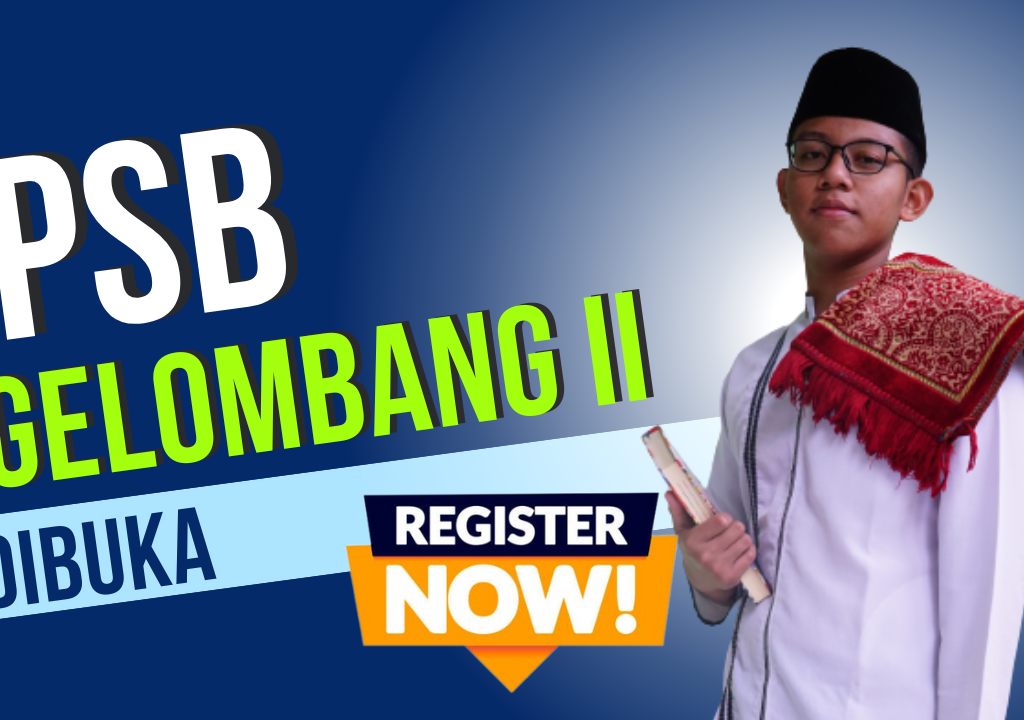 PSB al-islam gelombang II
