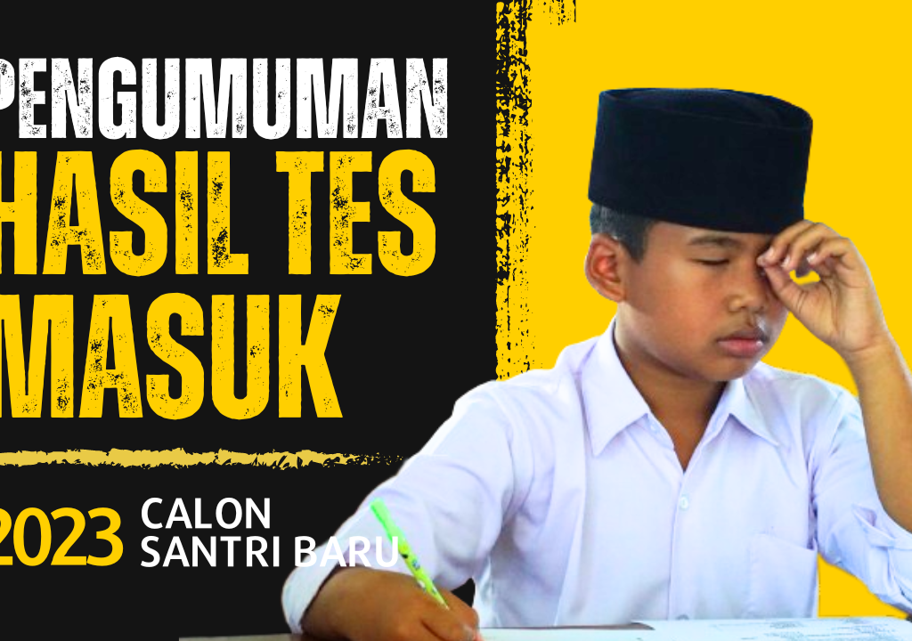 pengumuman hasil tes psb 2023