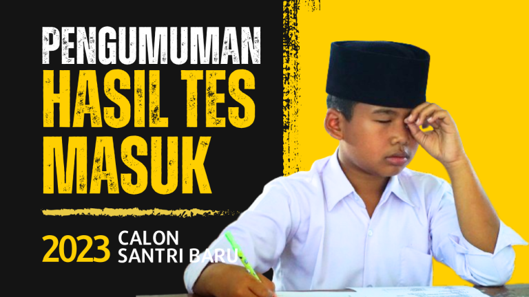 pengumuman hasil tes psb 2023