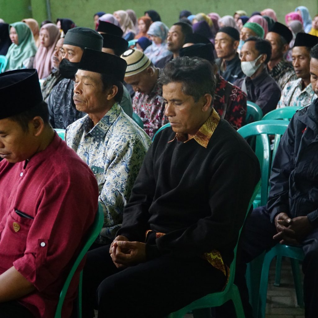 kumpul dan pengarah calon wali santri al-islam joresan