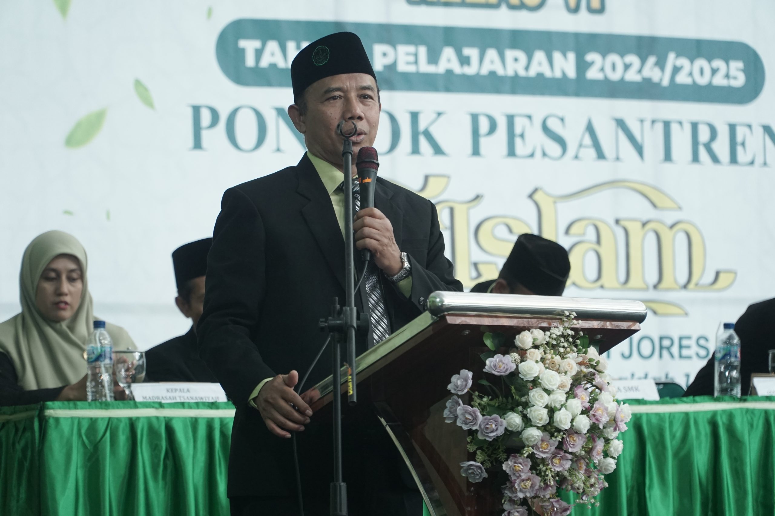 Sambutan PP AL-ISLAM JORESAN