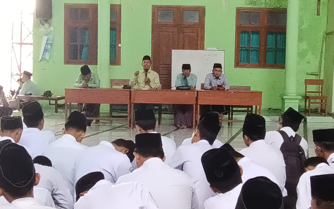 Pesan Menyentuh Direktur PP Al-Islam Joresan Menjelang Libur Idul Fitri: Santri Diminta Jaga Ubudiyah, Akhlak, dan Bijak Bermedia Sosial
