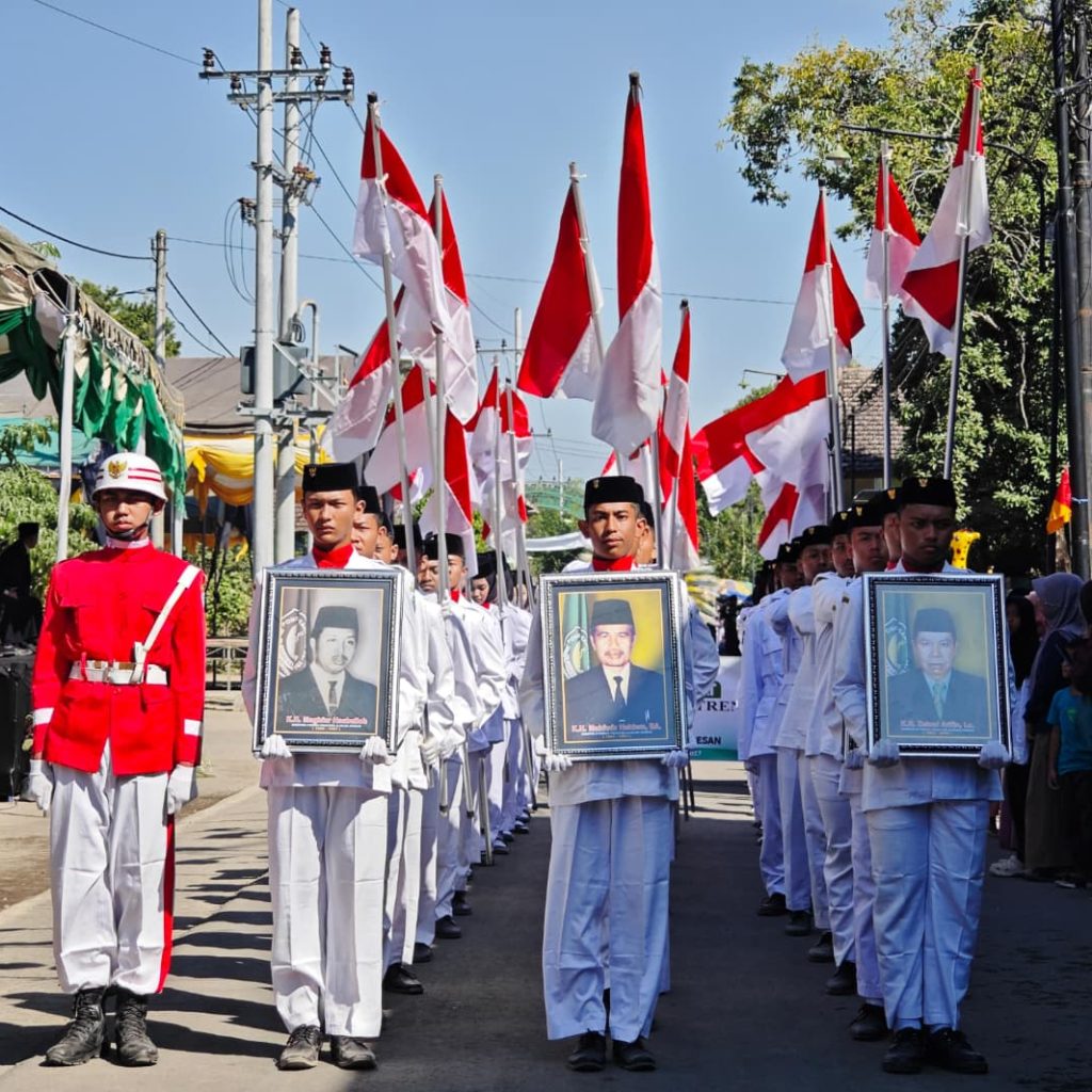 Parade Konsulat