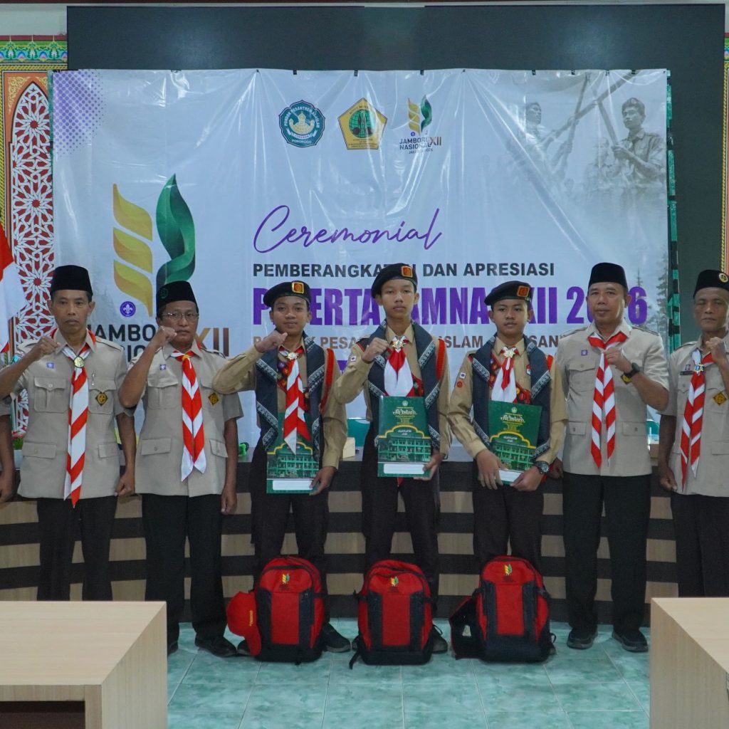 Santri Jambore Nasional
